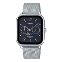 Orologio Casio in Acciaio MTP-M305M-1AVER - MTP-M305M-1AVER